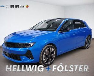 Opel Astra Electric Gebrauchtwagen