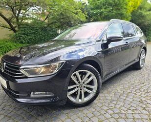 VW Passat Variant Gebrauchtwagen