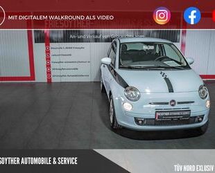 Fiat 500 Gebrauchtwagen