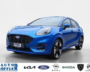 Ford Puma Gebrauchtwagen