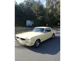 Ford Mustang Gebrauchtwagen