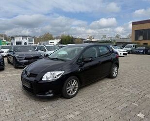 Toyota Auris Gebrauchtwagen