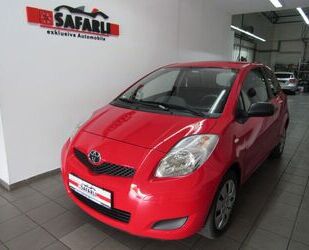 Toyota Yaris Gebrauchtwagen