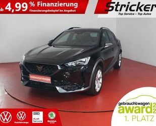 Cupra Formentor Gebrauchtwagen