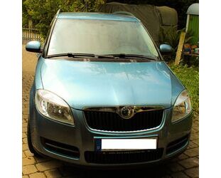 Skoda Fabia Gebrauchtwagen