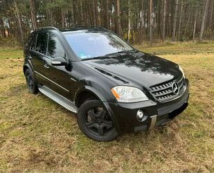 Mercedes-Benz ML 63 AMG Gebrauchtwagen