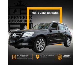 Mercedes-Benz GLK 220 Gebrauchtwagen