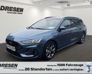 Ford Focus Gebrauchtwagen