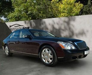 Maybach 57 Gebrauchtwagen