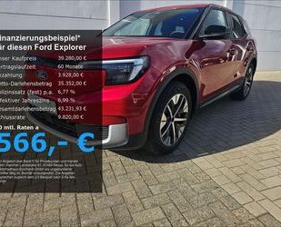 Ford Explorer Gebrauchtwagen