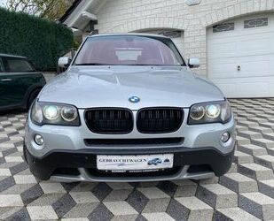 BMW X3 Gebrauchtwagen