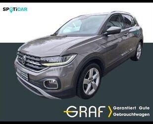 VW T-Cross Gebrauchtwagen