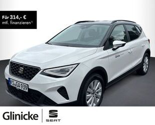 Seat Arona Gebrauchtwagen