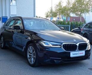 BMW 520 Gebrauchtwagen