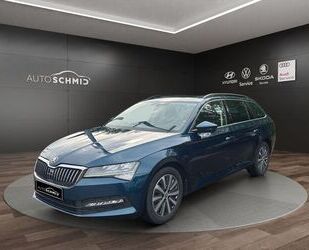 Skoda Superb Gebrauchtwagen