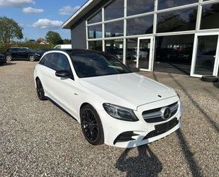 Mercedes-Benz C 43 AMG Gebrauchtwagen