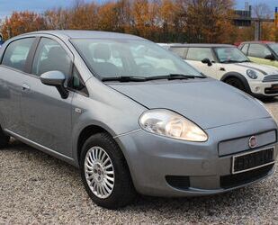 Fiat Grande Punto Gebrauchtwagen