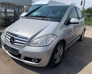Mercedes-Benz A 160 Gebrauchtwagen