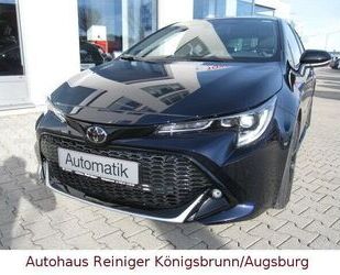 Toyota Corolla Gebrauchtwagen