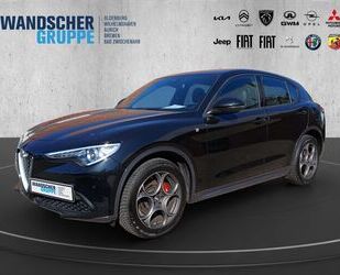 Alfa Romeo Stelvio Gebrauchtwagen