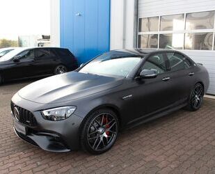 Mercedes-Benz E 63 AMG Gebrauchtwagen