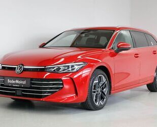 VW Passat Variant Gebrauchtwagen