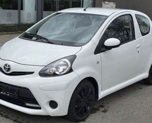 Toyota Aygo (X) Gebrauchtwagen