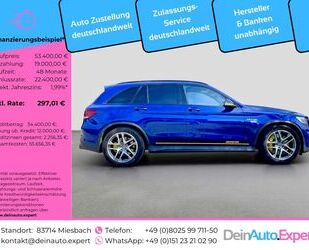 Mercedes-Benz GLC 63 AMG Gebrauchtwagen