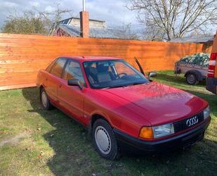 Audi 80 Gebrauchtwagen