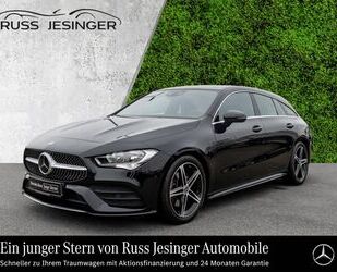 Mercedes-Benz CLA 250 Shooting Brake Gebrauchtwagen