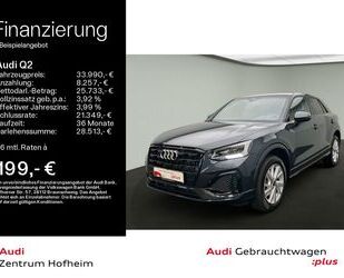 Audi Q2 Gebrauchtwagen