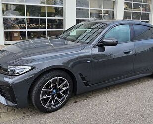 BMW i4 Gebrauchtwagen