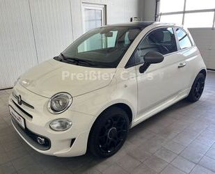 Fiat 500S Gebrauchtwagen