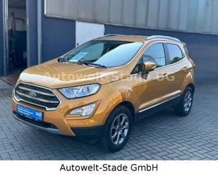 Ford EcoSport Gebrauchtwagen