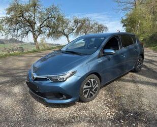 Toyota Auris Gebrauchtwagen