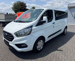 Ford Transit Custom Gebrauchtwagen