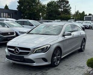 Mercedes-Benz CLA 220 Gebrauchtwagen