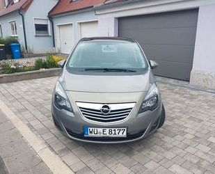 Opel Meriva Gebrauchtwagen