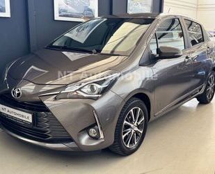 Toyota Yaris Gebrauchtwagen