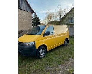 VW T5 Transporter Gebrauchtwagen