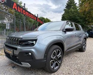 Jeep Avenger Gebrauchtwagen