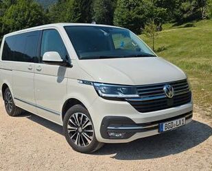 VW T6 Multivan Gebrauchtwagen