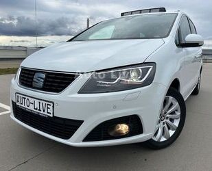 Seat Alhambra Gebrauchtwagen