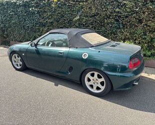 MG MGF Gebrauchtwagen
