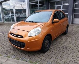 Nissan Micra Gebrauchtwagen