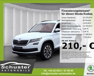 Skoda Kodiaq Gebrauchtwagen