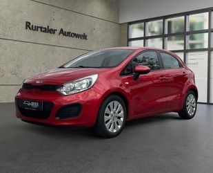 Kia Rio Gebrauchtwagen
