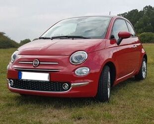Fiat 500 Gebrauchtwagen