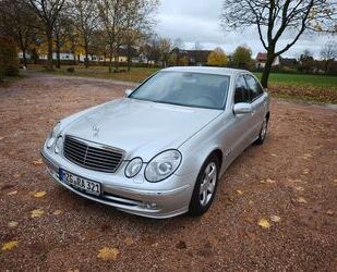 Mercedes-Benz E 320 Gebrauchtwagen