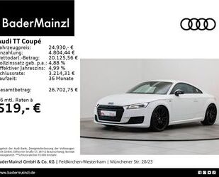 Audi TT Gebrauchtwagen